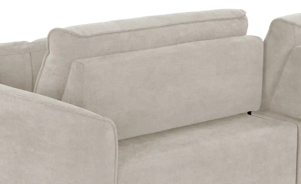 Lounge Collection Ecksofa Erion, Detailansicht