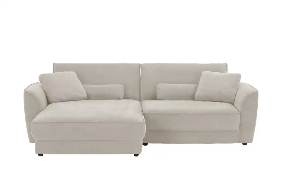 Lounge Collection Ecksofa Erion, Frontansicht