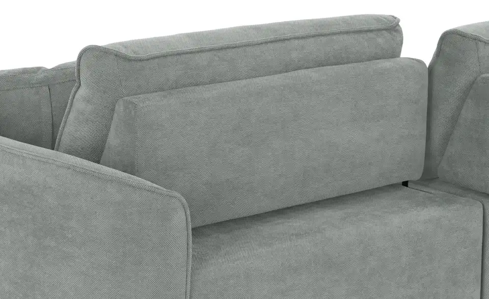 Lounge Collection Ecksofa Erion, Detailansicht