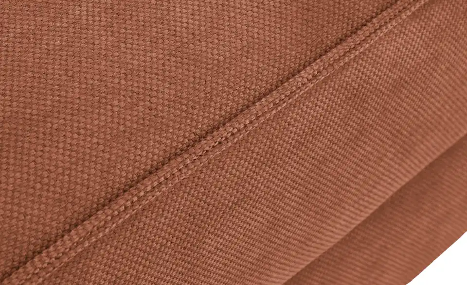Lounge Collection Ecksofa Erion, Naht