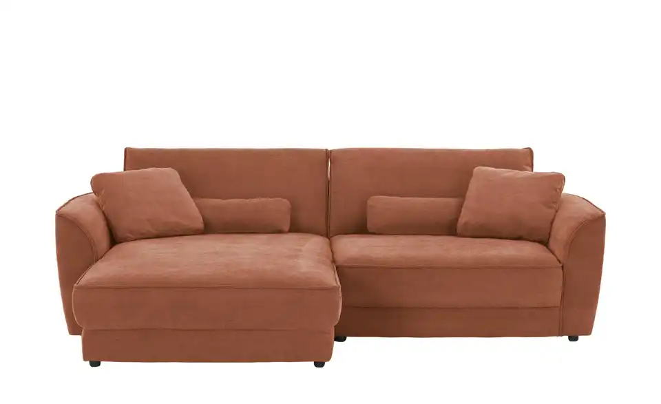 Lounge Collection Ecksofa Erion, Frontansicht