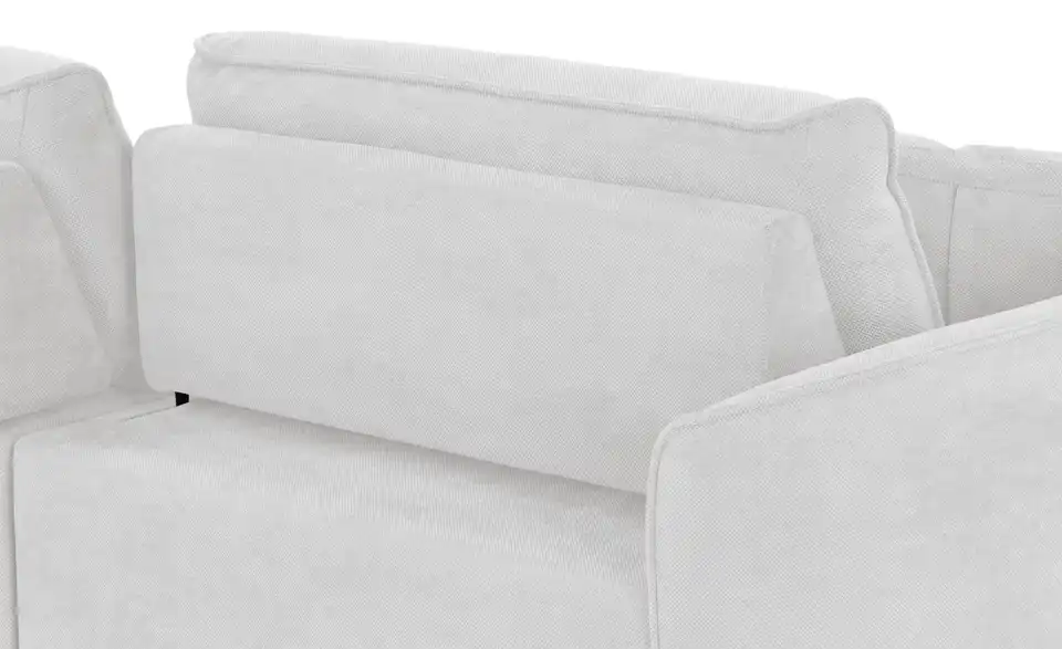 Lounge Collection Ecksofa Erion, Detailansicht