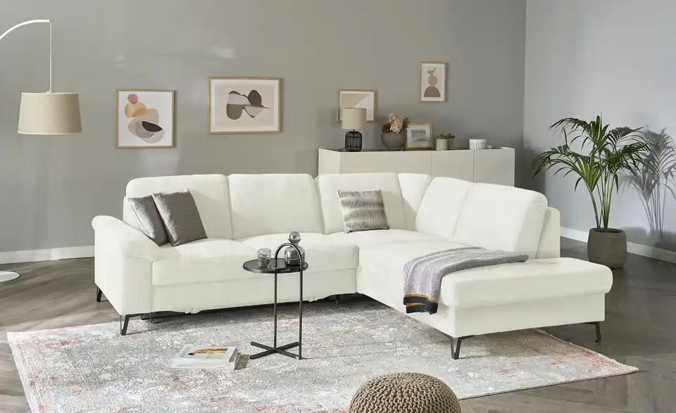 Ecksofa Coco, Perspektive