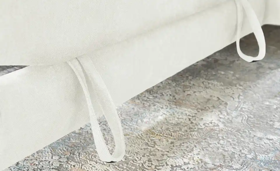 Ecksofa Coco, Detailansicht