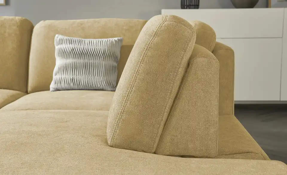 Ecksofa Coco, Detailansicht
