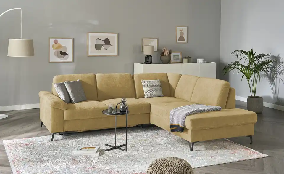 Ecksofa Coco, Perspektive