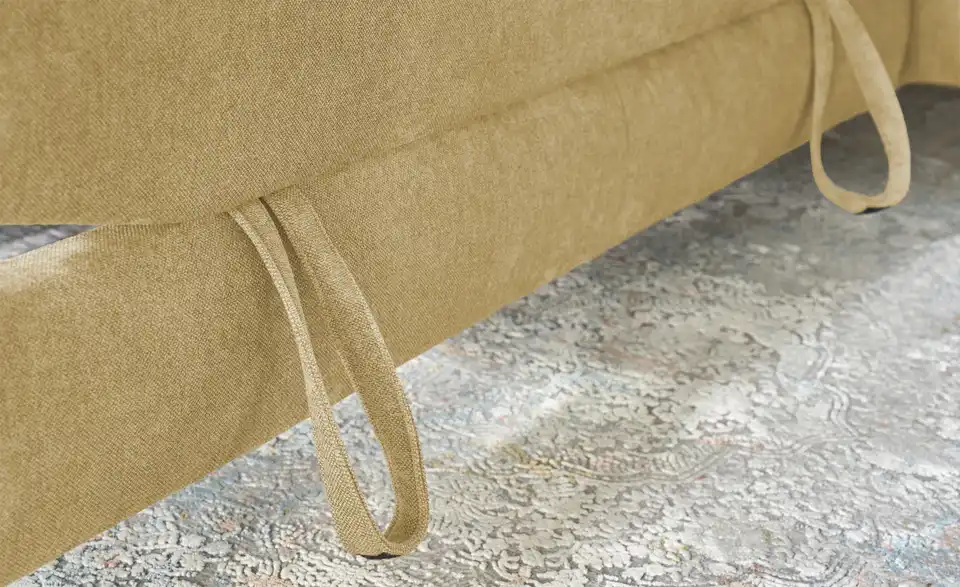 Ecksofa Coco, Detailansicht
