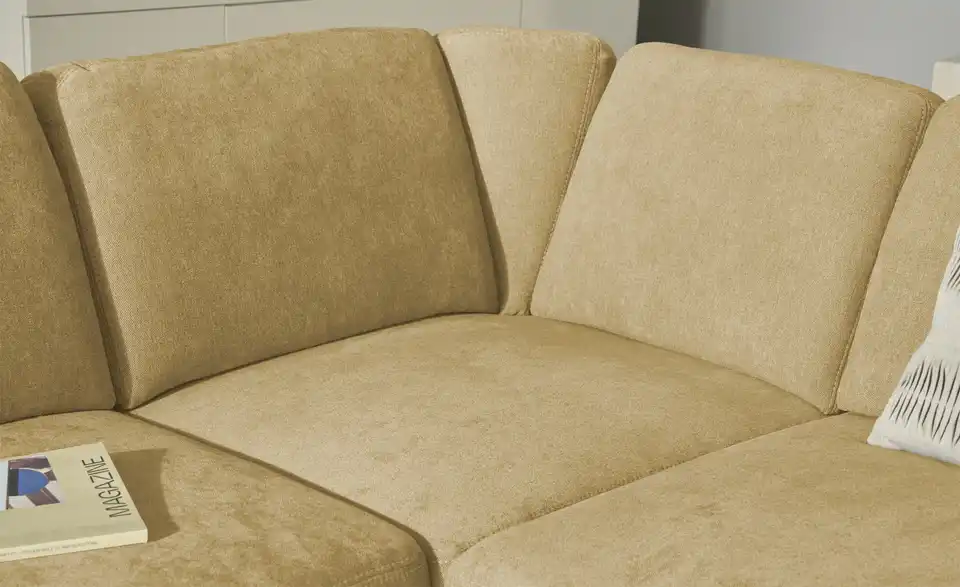 Ecksofa Coco, Detailansicht