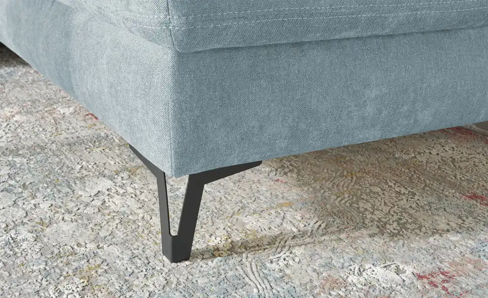 Ecksofa Coco, Detailansicht