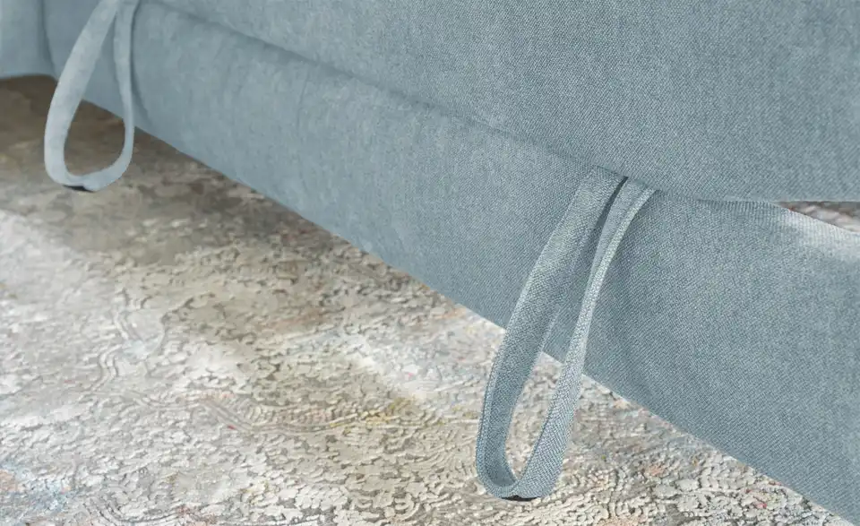 Ecksofa Coco, Detailansicht