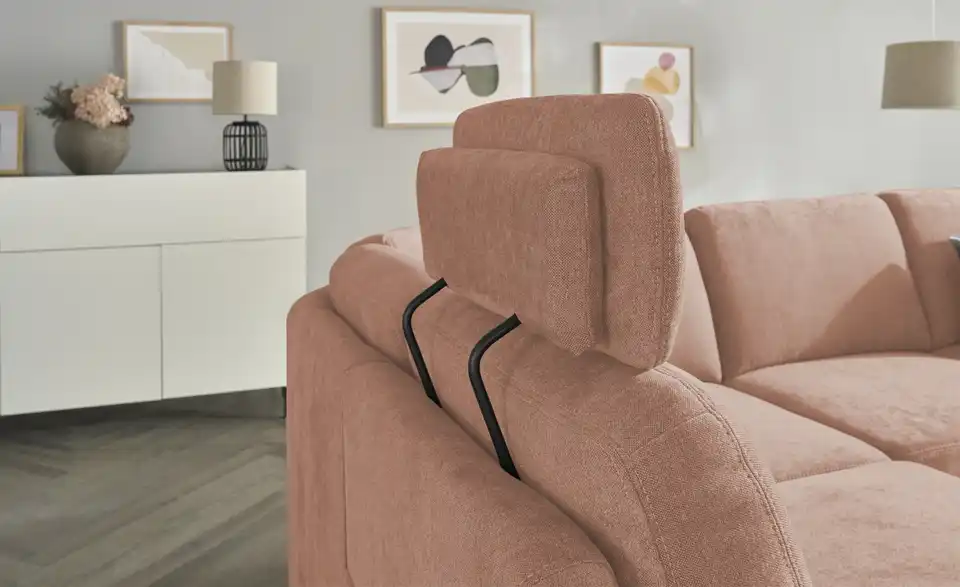 Ecksofa Coco, Zubehör