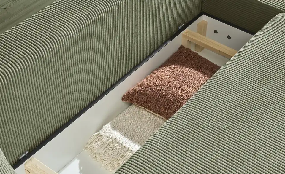 smart Wohnlandschaft Nelly, Detailansicht