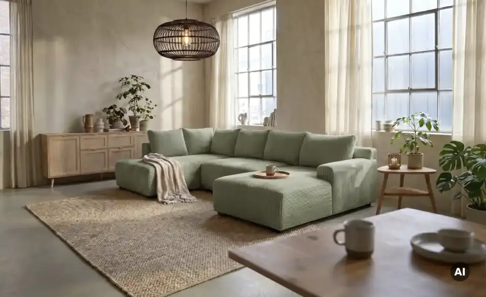 smart Wohnlandschaft Nelly, in Wohnsituation