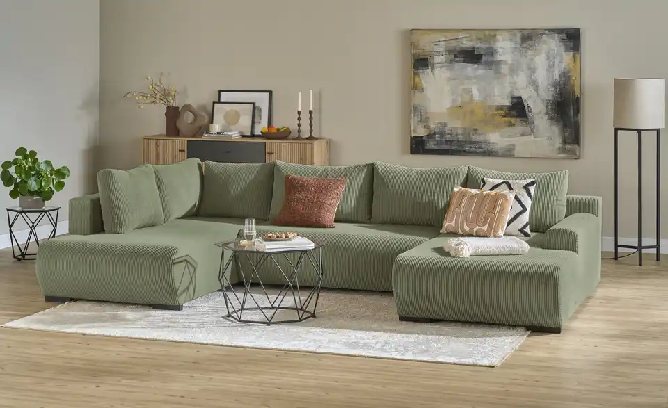 smart Wohnlandschaft Nelly, Perspektive