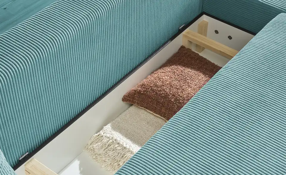 smart Wohnlandschaft Nelly, Detailansicht