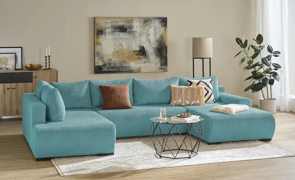 smart Wohnlandschaft Nelly, in Wohnsituation