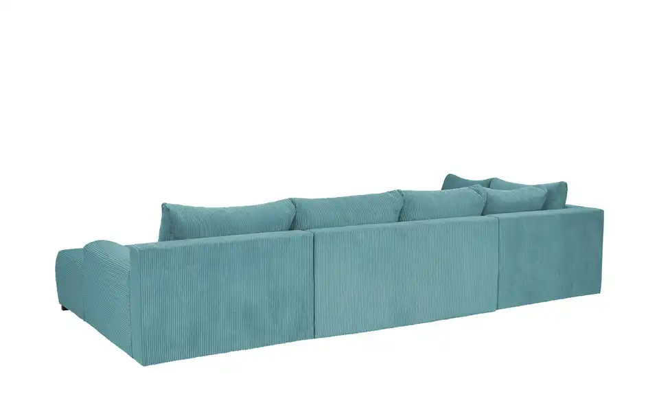 smart Wohnlandschaft Nelly, Rückansicht