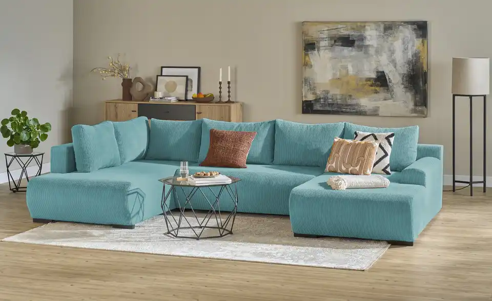 smart Wohnlandschaft Nelly, Perspektive