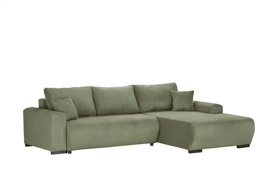 smart Ecksofa Nelly mit Schlaffunktion, Perspektive