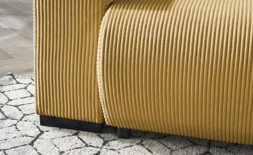 smart Ecksofa Nelly mit Schlaffunktion, Detailansicht