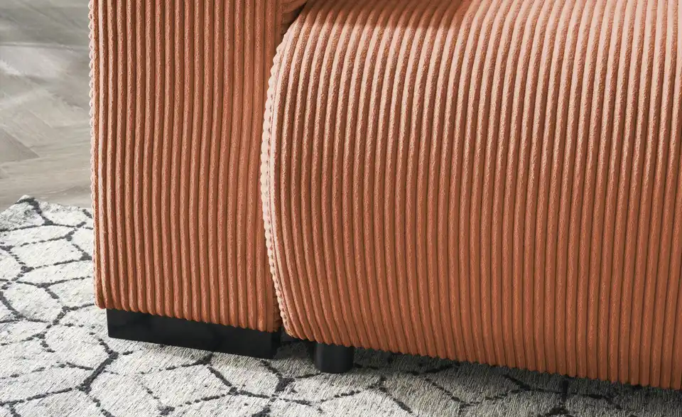 smart Ecksofa Nelly mit Schlaffunktion, Detailansicht