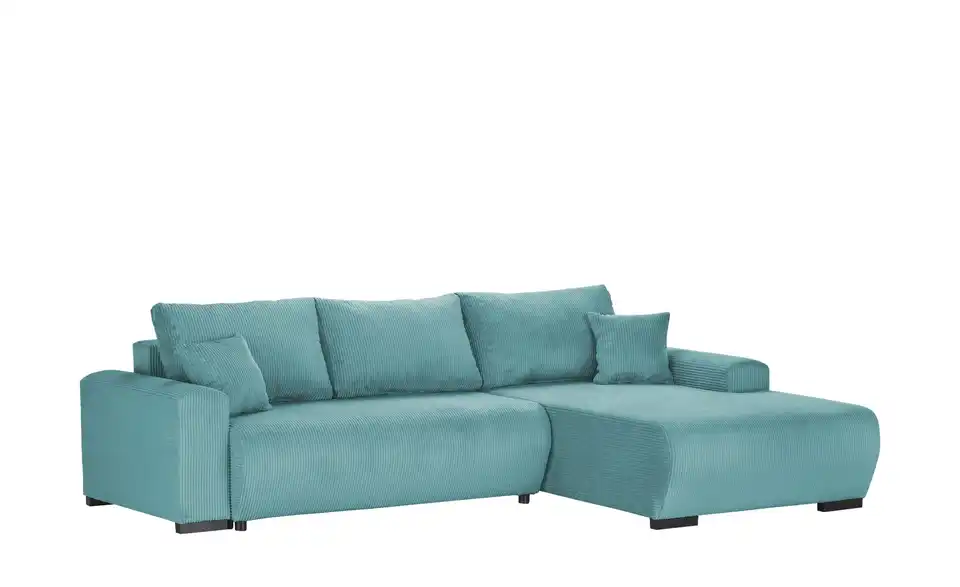 smart Ecksofa Nelly mit Schlaffunktion, Perspektive