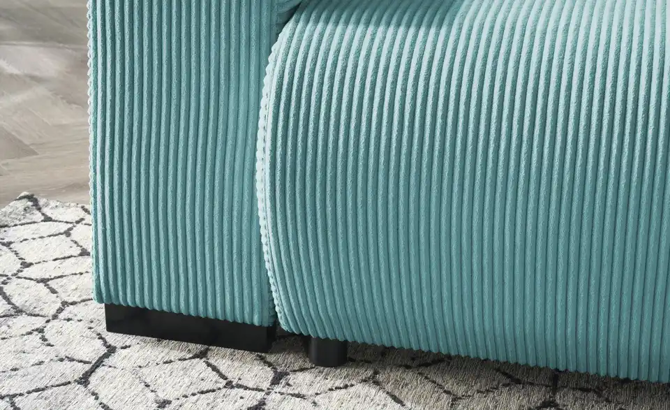 smart Ecksofa Nelly mit Schlaffunktion, Detailansicht