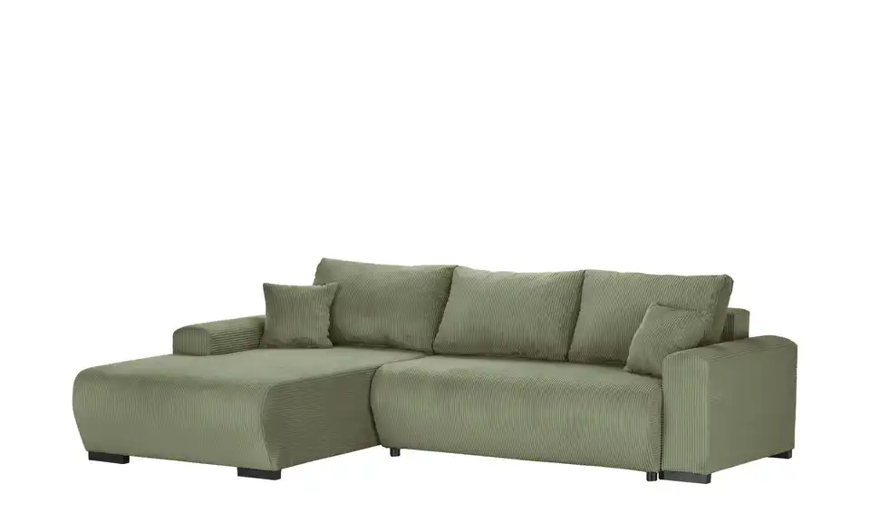 smart Ecksofa Nelly mit Schlaffunktion, Perspektive
