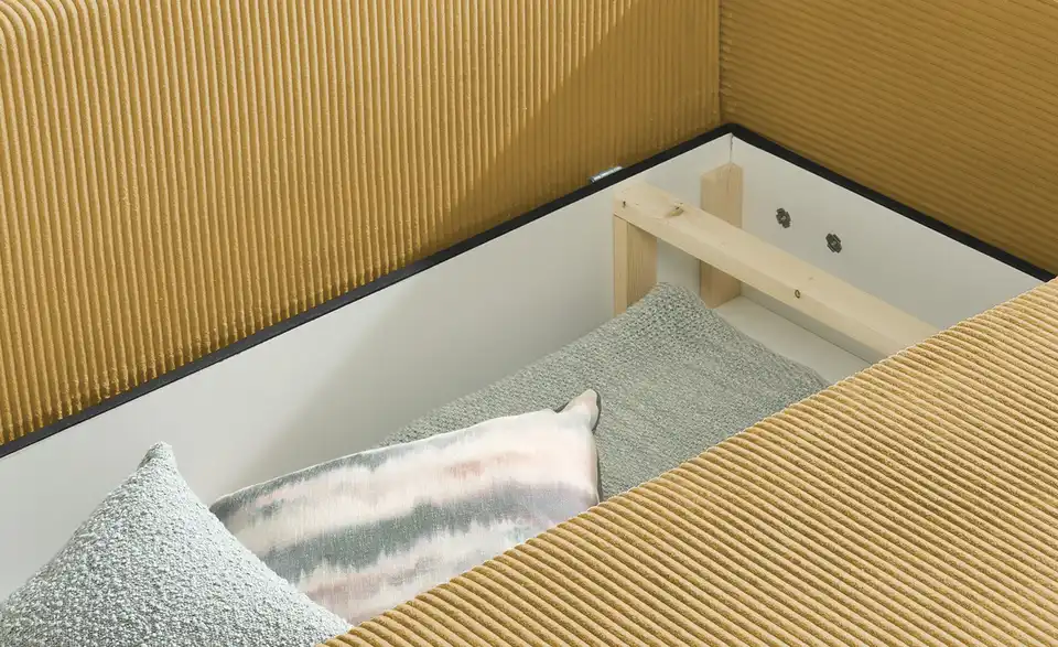 smart Ecksofa Nelly, Detailansicht