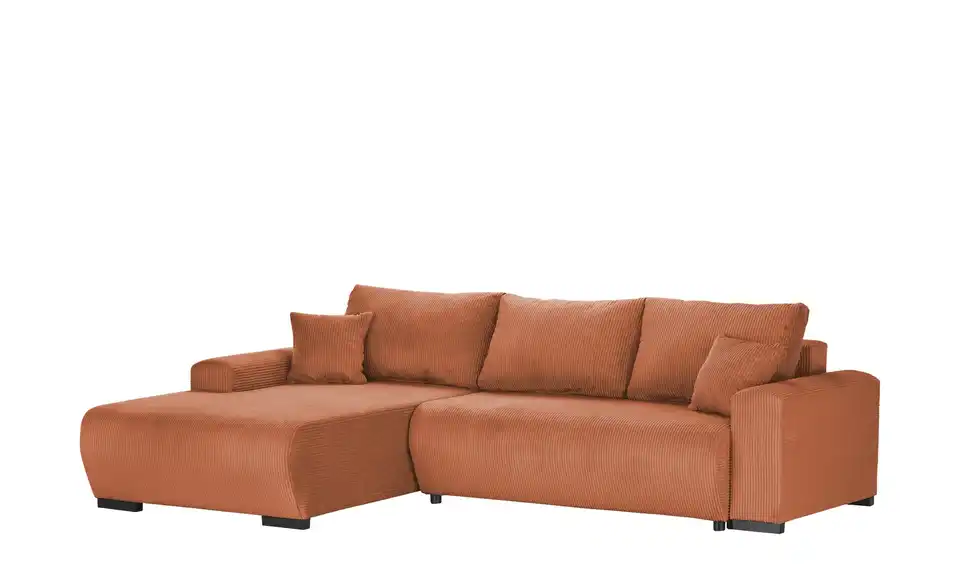 smart Ecksofa Nelly mit Schlaffunktion, Perspektive