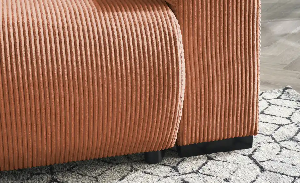 smart Ecksofa Nelly mit Schlaffunktion, Detailansicht