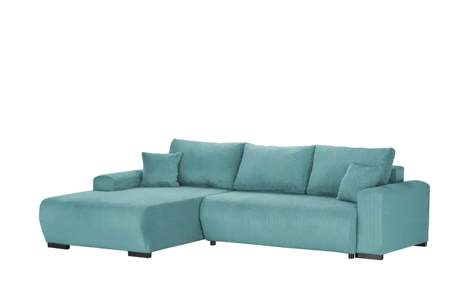 smart Ecksofa Nelly mit Schlaffunktion, Perspektive