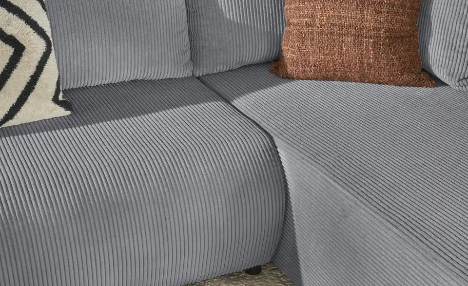 smart Wohnlandschaft Nelly, Detailansicht