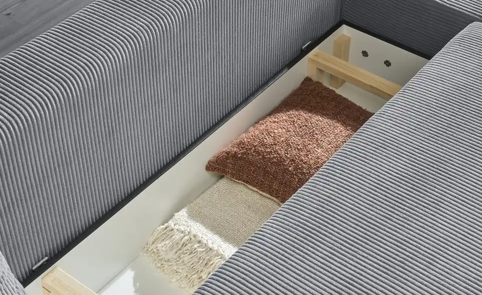 smart Wohnlandschaft Nelly, Detailansicht