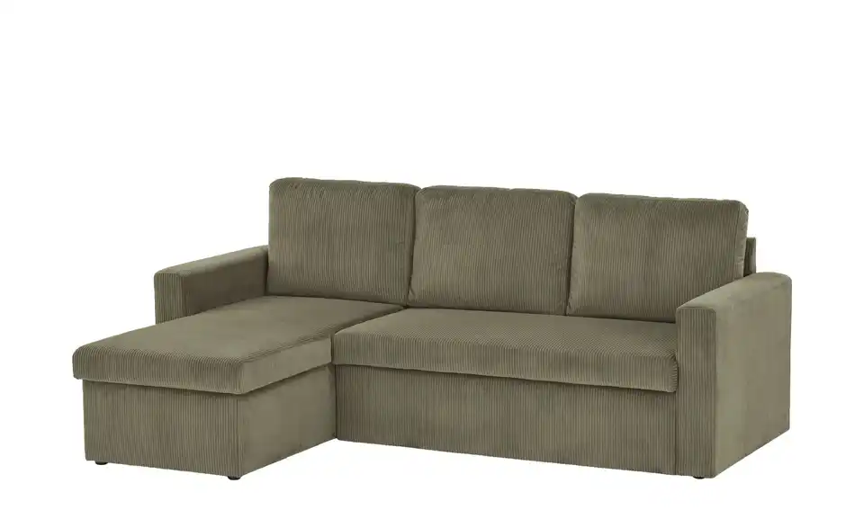 Ecksofa Xenia mit Schlaffunktion, Perspektive