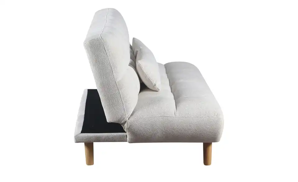Schlafsofa, Profilansicht
