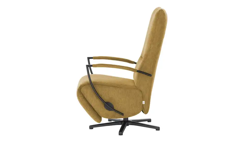 vito Drehsessel Ticona, Profilansicht