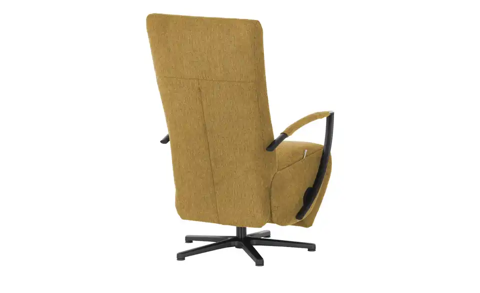 vito Drehsessel Ticona, Rückansicht