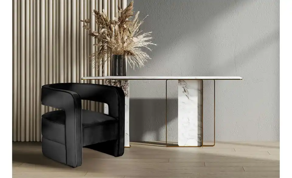 Kayoom Sessel Venice, in Wohnsituation