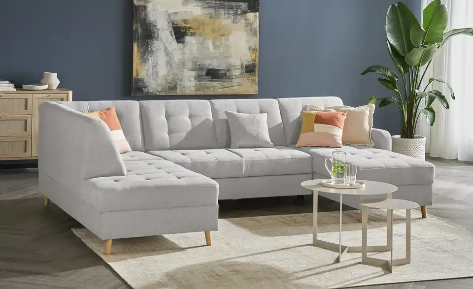 Wohnlandschaft Venus, in Wohnsituation