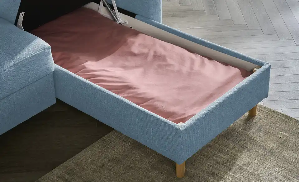 Wohnlandschaft Venus, Detailansicht