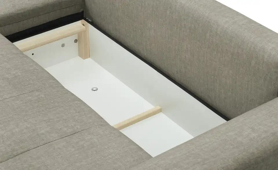 bobb Ecksofa Soumia mit Schlaffunktion, Detailansicht