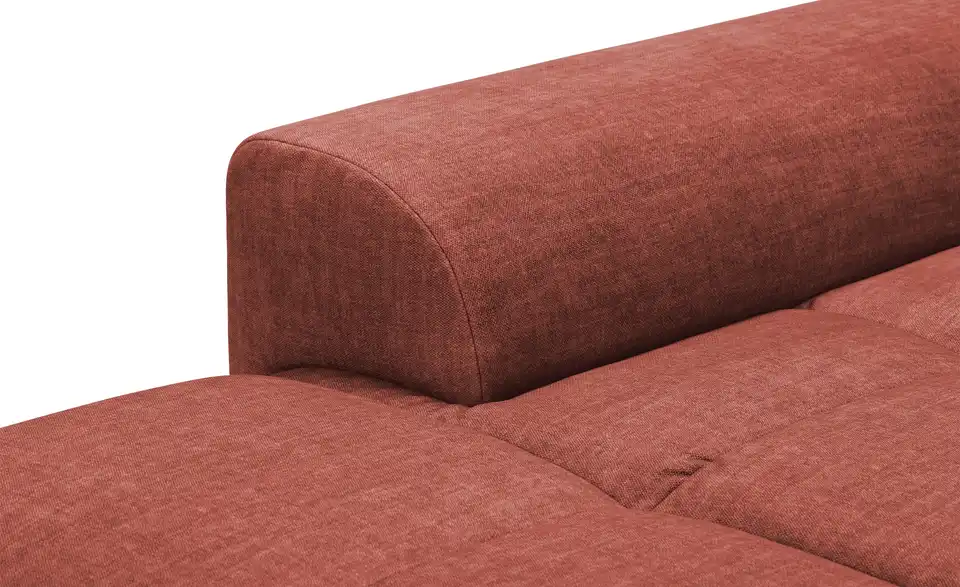 bobb Ecksofa Soumia mit Schlaffunktion, Detailansicht