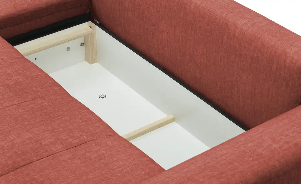 bobb Ecksofa Soumia mit Schlaffunktion, Detailansicht