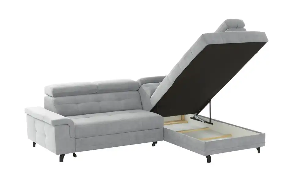 Ecksofa Frieda, Funktionsansicht