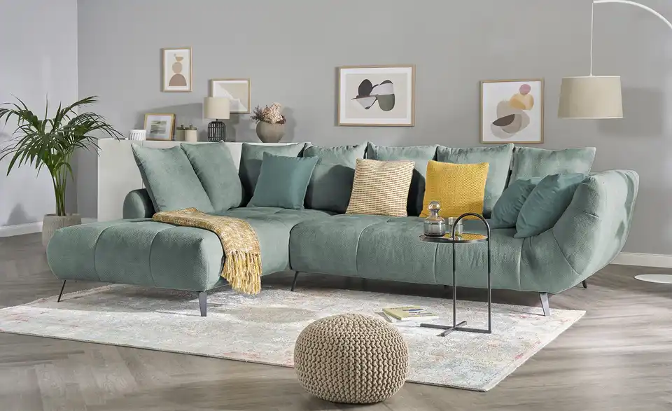 bobb Ecksofa Bellani III, Perspektive