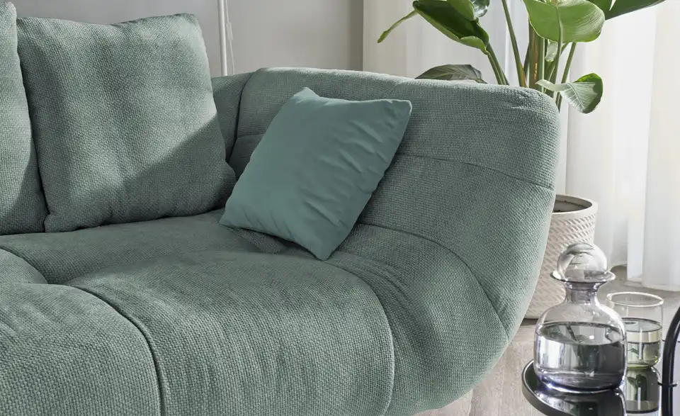 bobb Ecksofa Bellani III, Detailansicht