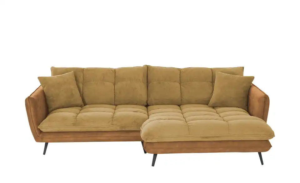bobb Ecksofa Arianna XL, Frontansicht