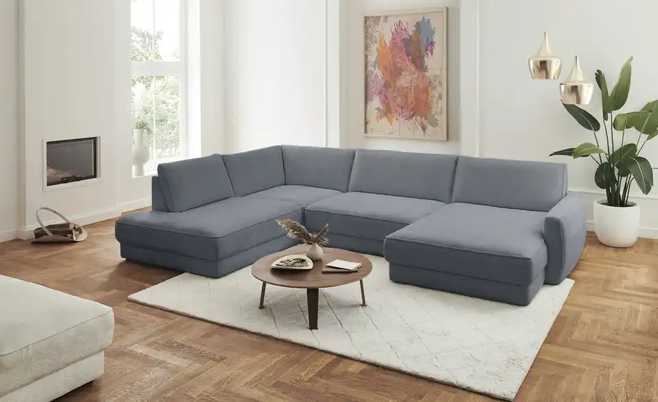 Lounge Collection Wohnlandschaft Erion, in Wohnsituation