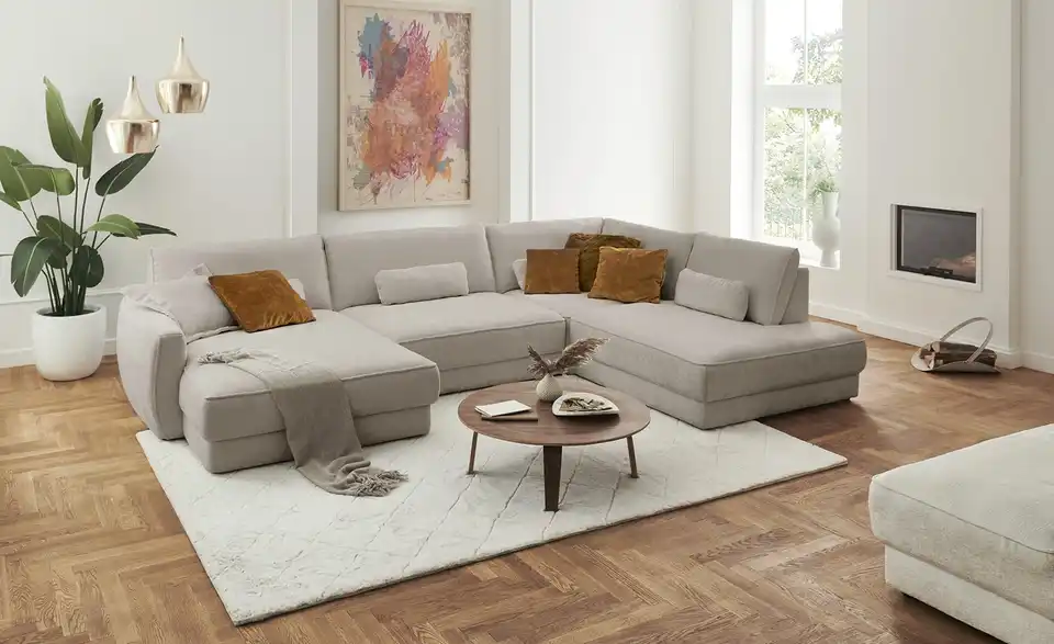 Lounge Collection Wohnlandschaft Erion, in Wohnsituation